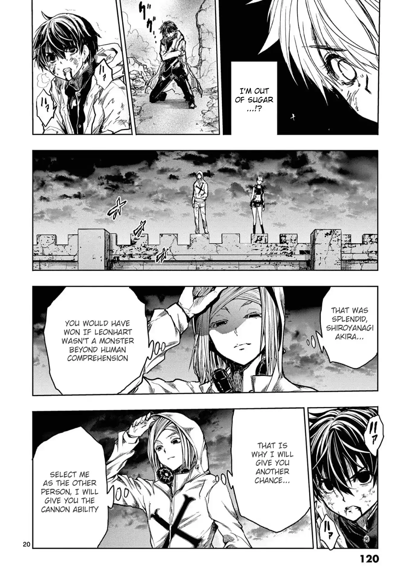 Deatte 5 Byou De Battle Chapter 149: Helping Hand