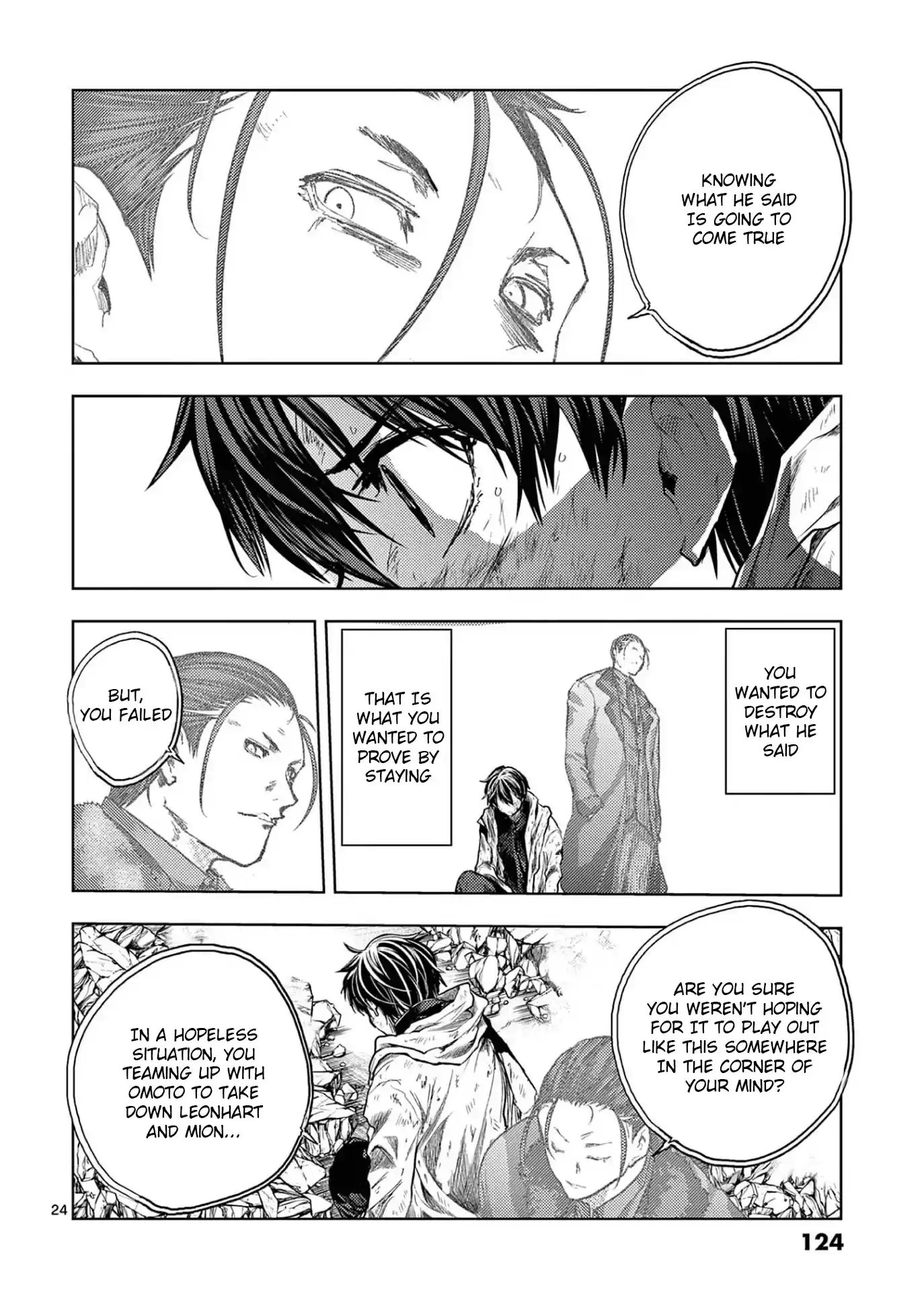 Deatte 5 Byou De Battle Chapter 149: Helping Hand