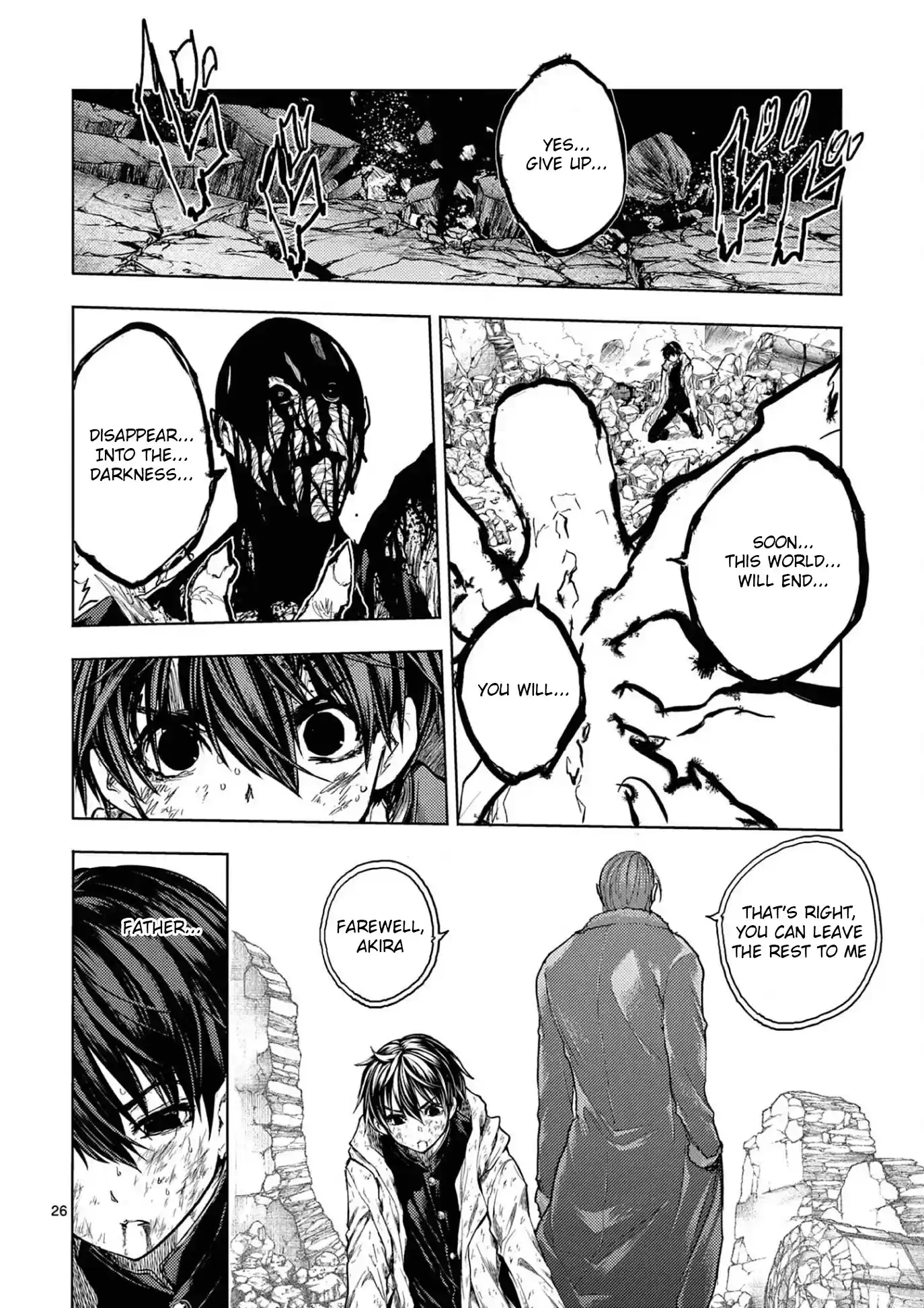 Deatte 5 Byou De Battle Chapter 149: Helping Hand