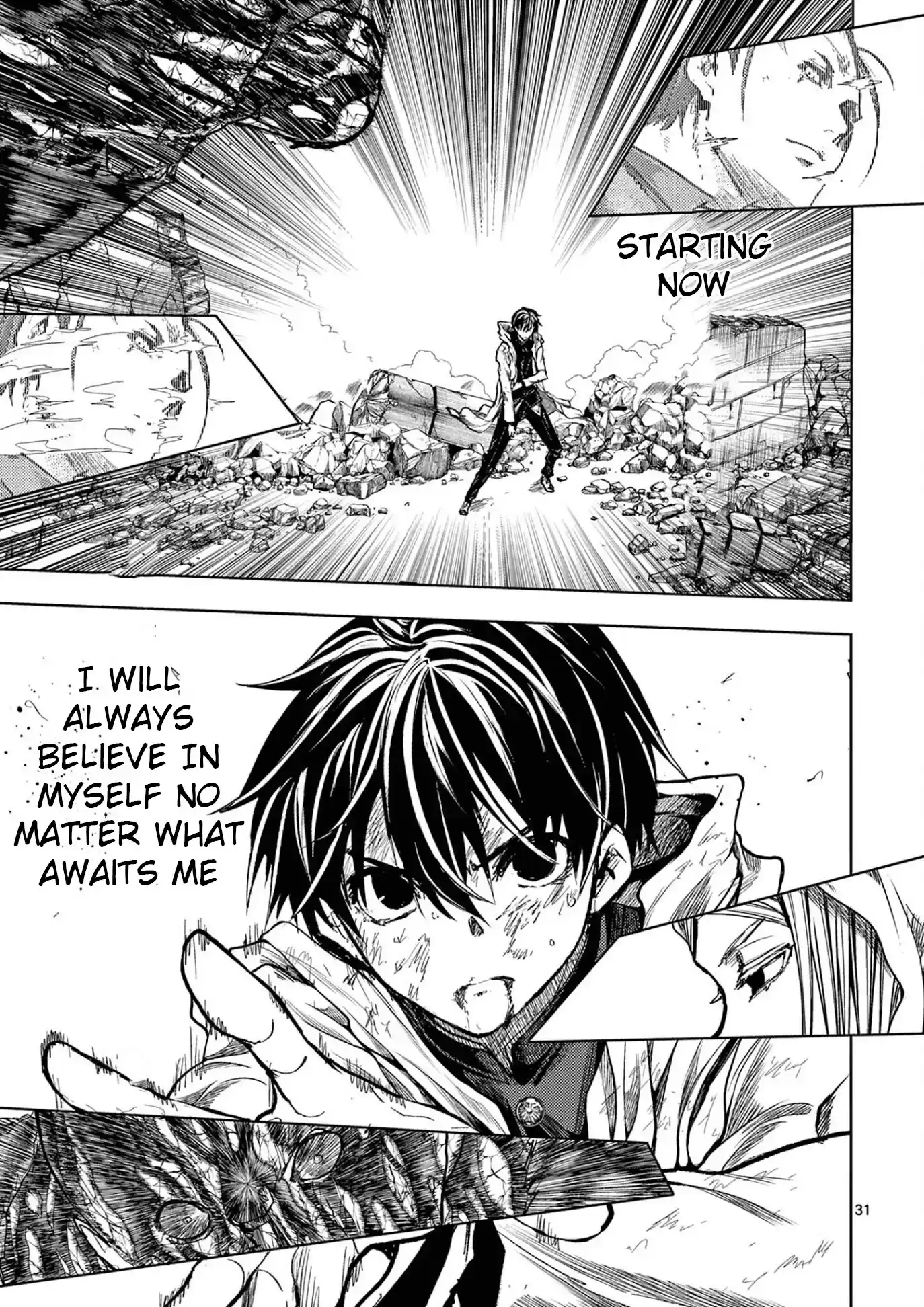 Deatte 5 Byou De Battle Chapter 149: Helping Hand