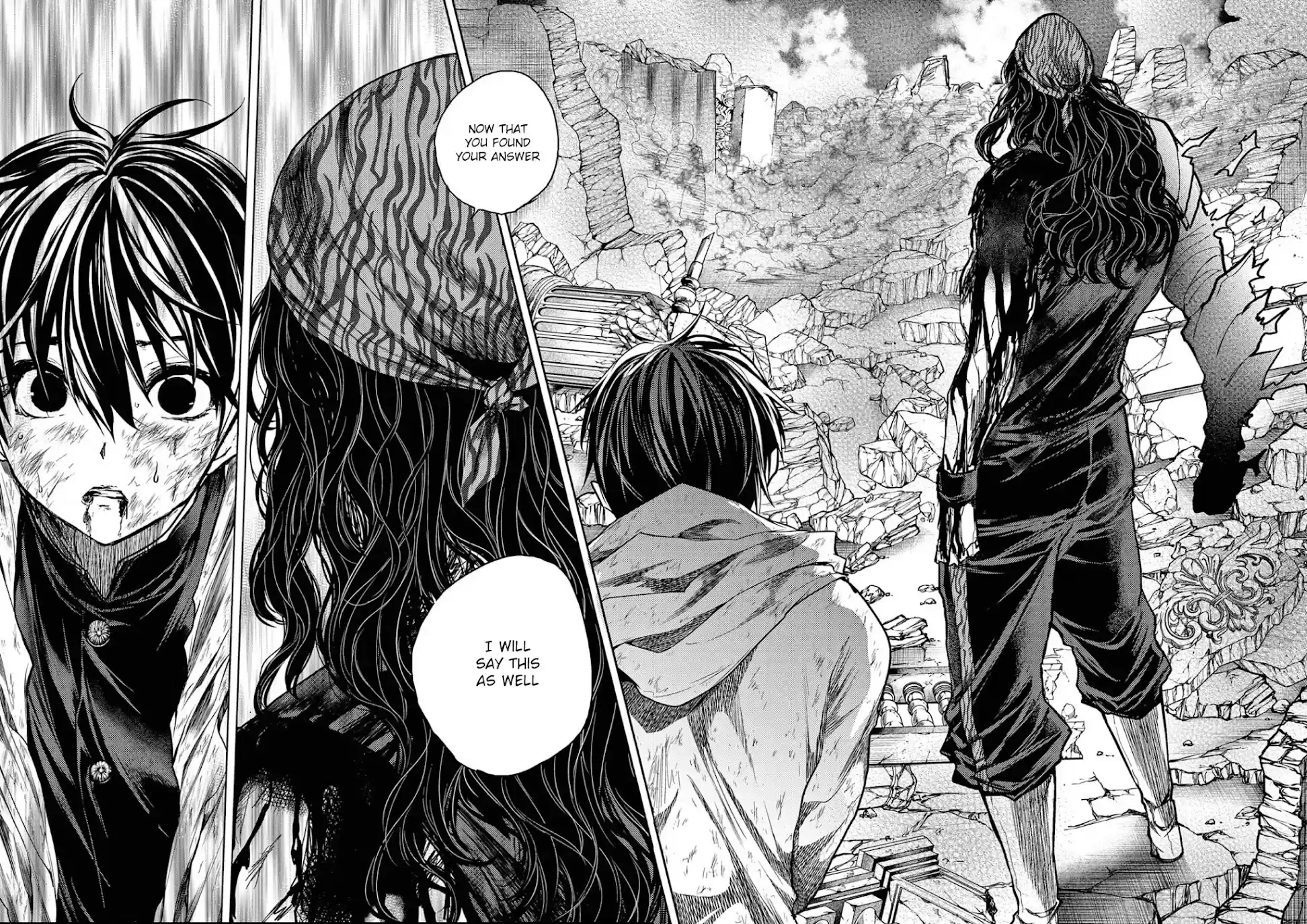 Deatte 5 Byou De Battle Chapter 149: Helping Hand