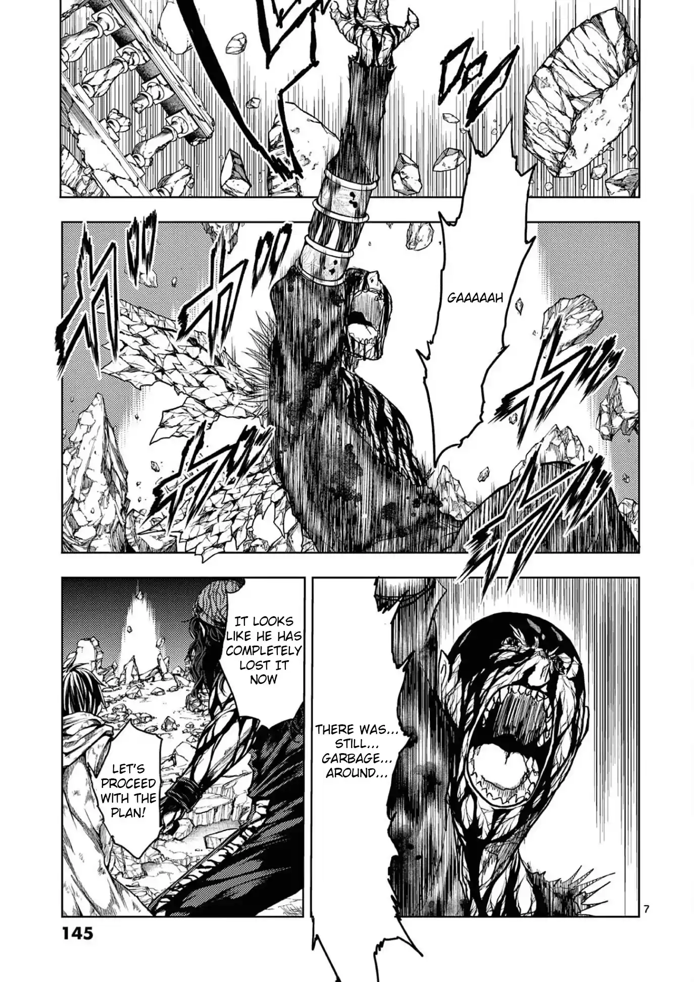 Deatte 5 Byou De Battle Chapter 150: Invincible Tag Team