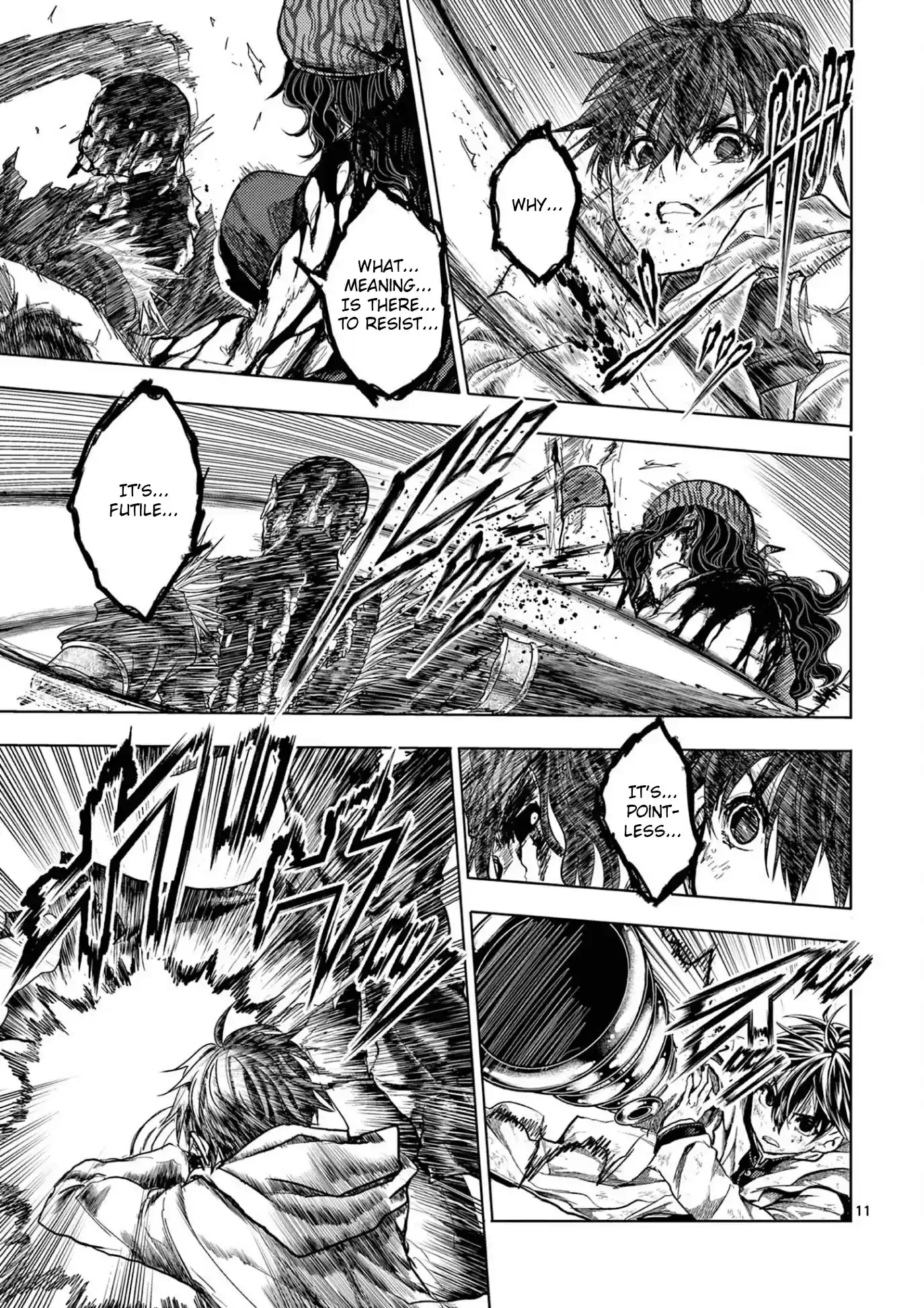 Deatte 5 Byou De Battle Chapter 150: Invincible Tag Team