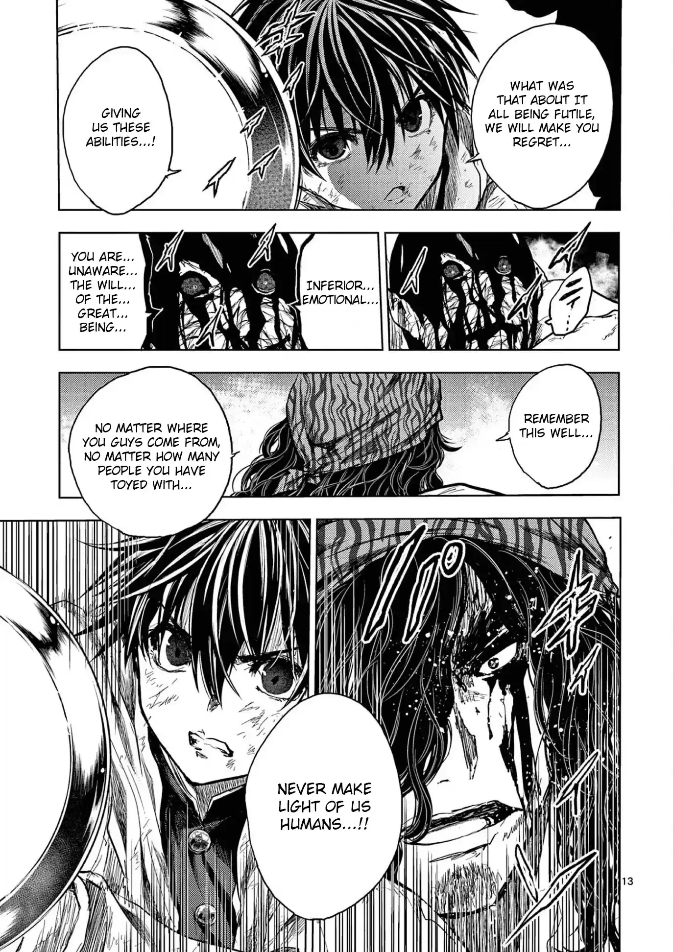 Deatte 5 Byou De Battle Chapter 150: Invincible Tag Team