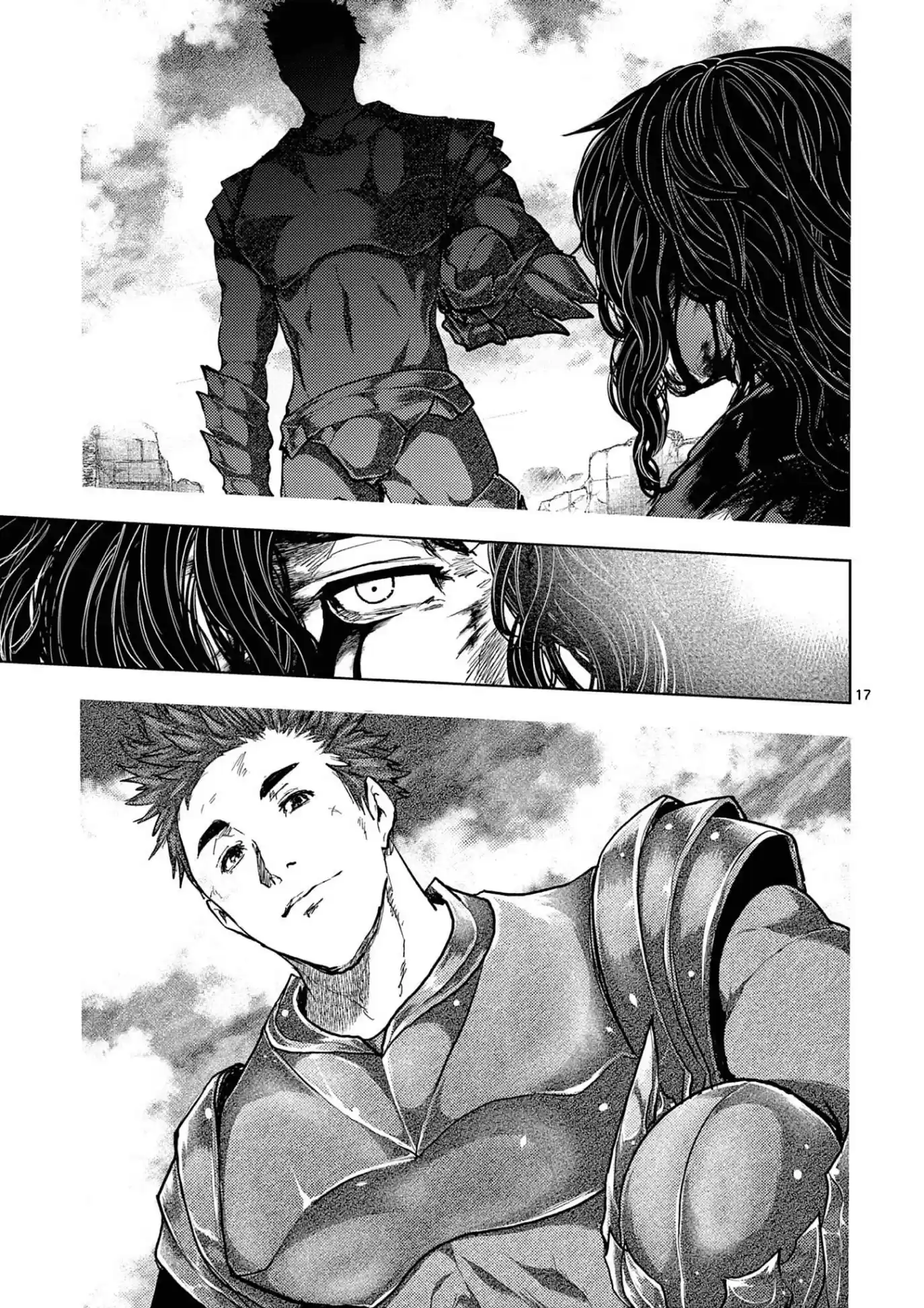 Deatte 5 Byou De Battle Chapter 151: My Brother