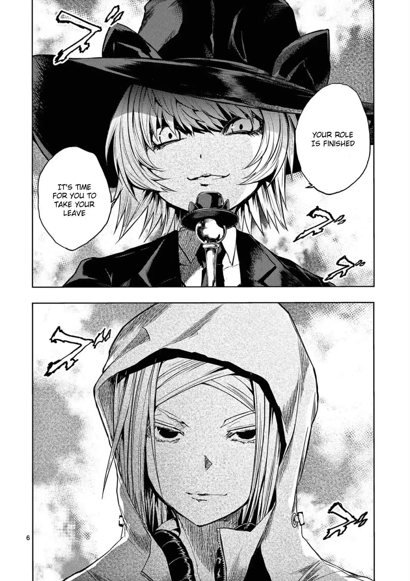 Deatte 5 Byou De Battle Chapter 152: Cats Are Mischievous