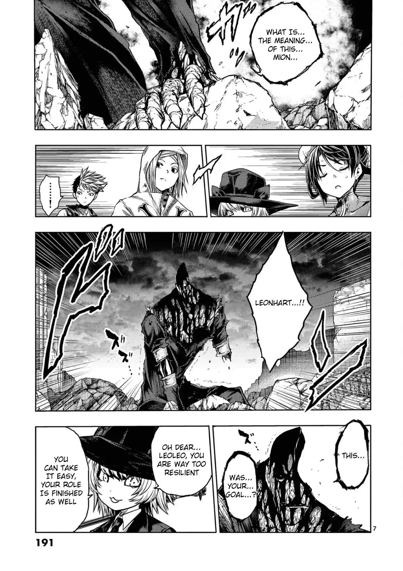 Deatte 5 Byou De Battle Chapter 152: Cats Are Mischievous