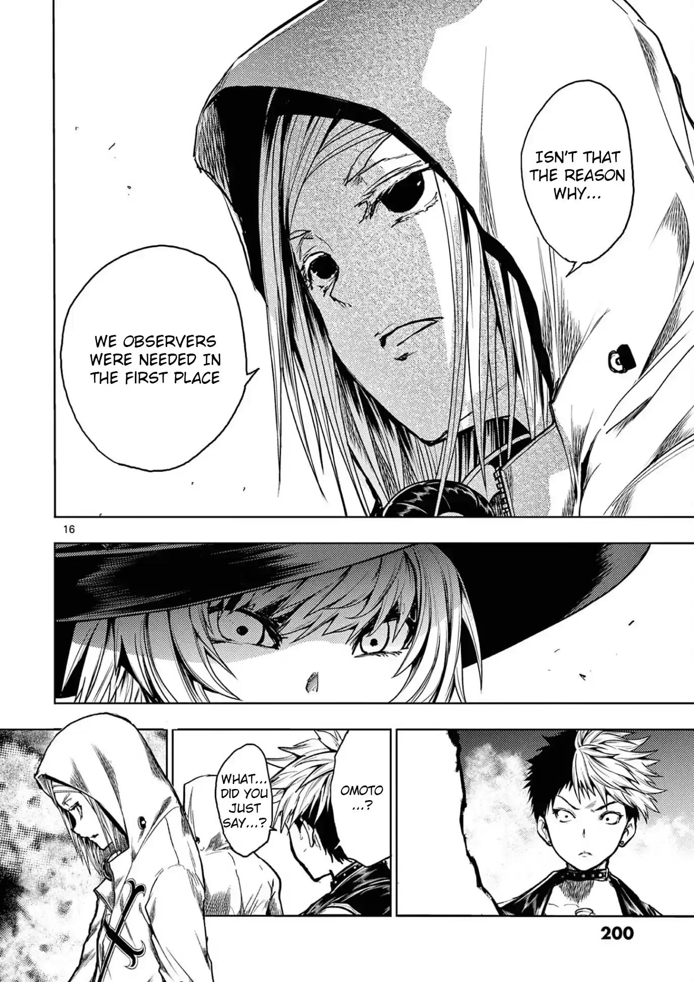 Deatte 5 Byou De Battle Chapter 152: Cats Are Mischievous