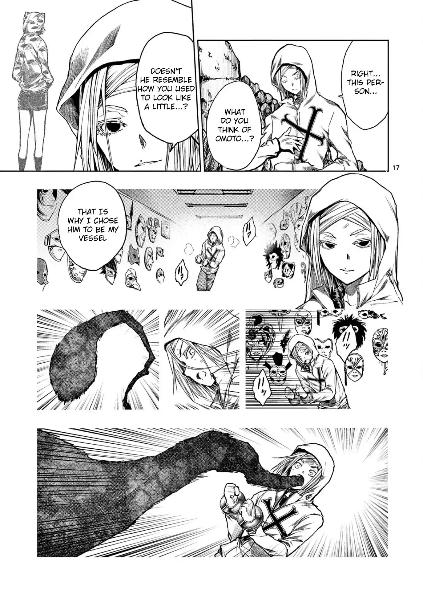 Deatte 5 Byou De Battle Chapter 152: Cats Are Mischievous