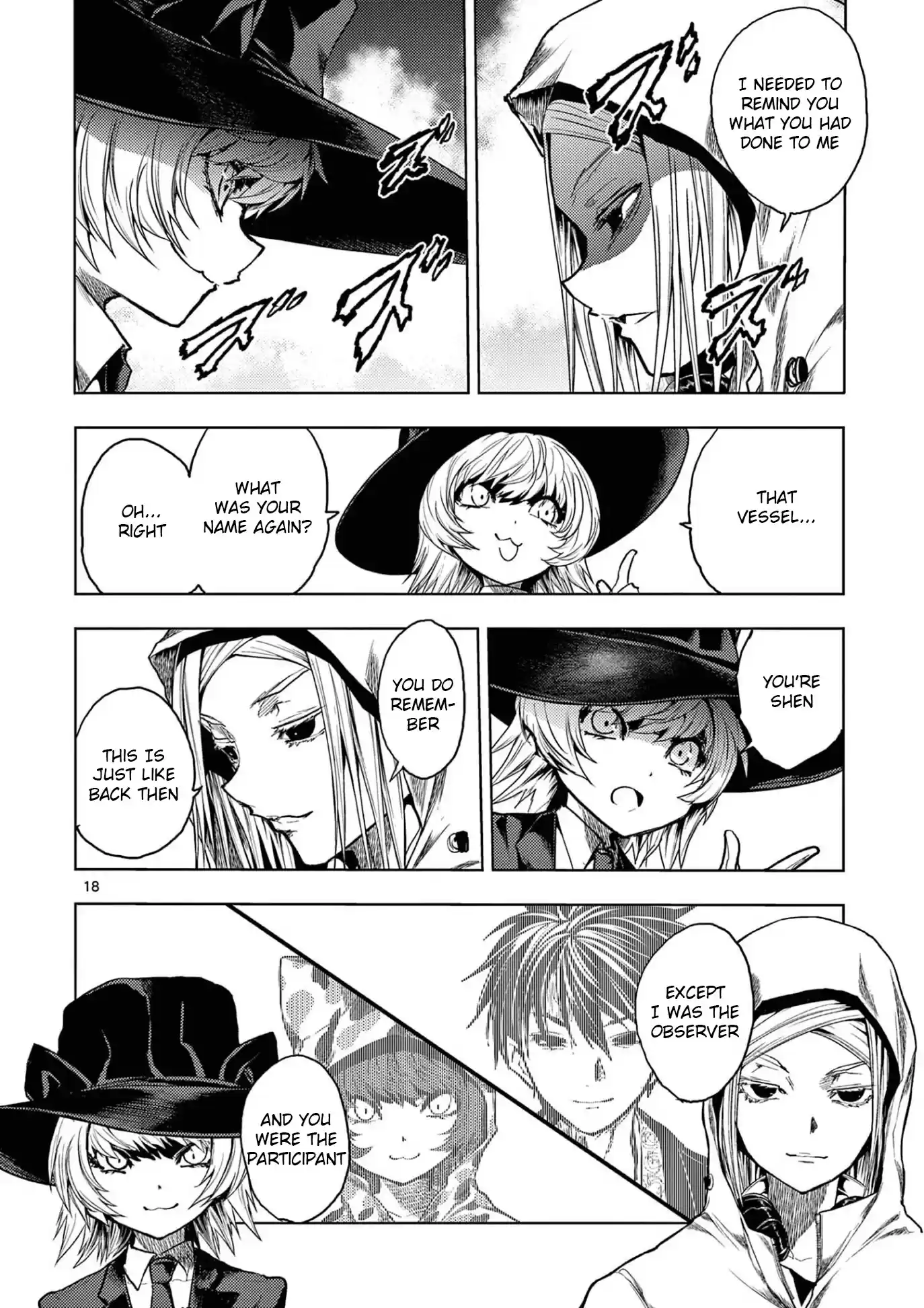 Deatte 5 Byou De Battle Chapter 152: Cats Are Mischievous