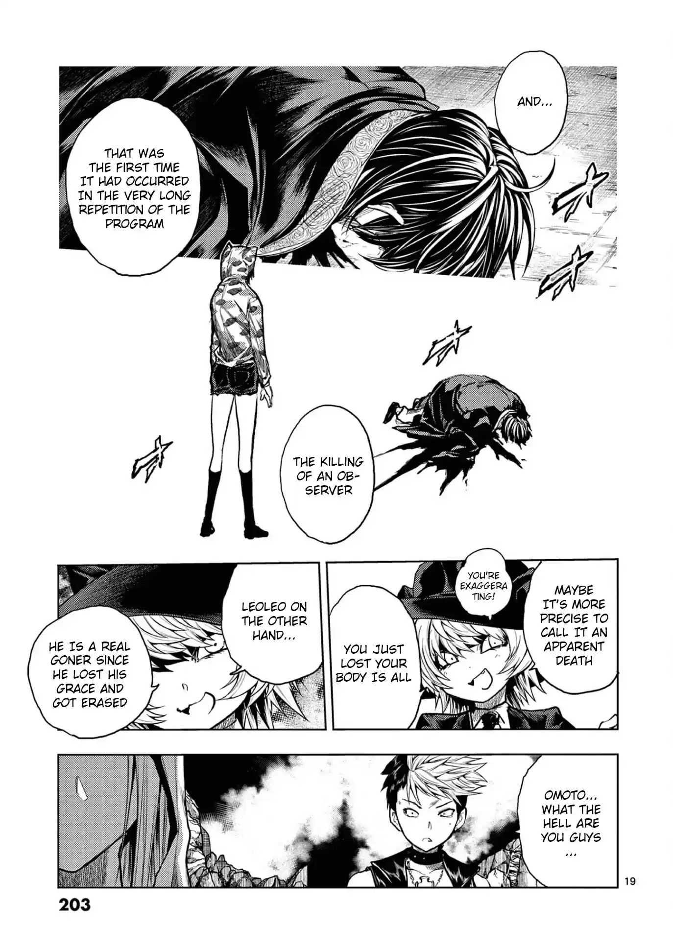 Deatte 5 Byou De Battle Chapter 152: Cats Are Mischievous