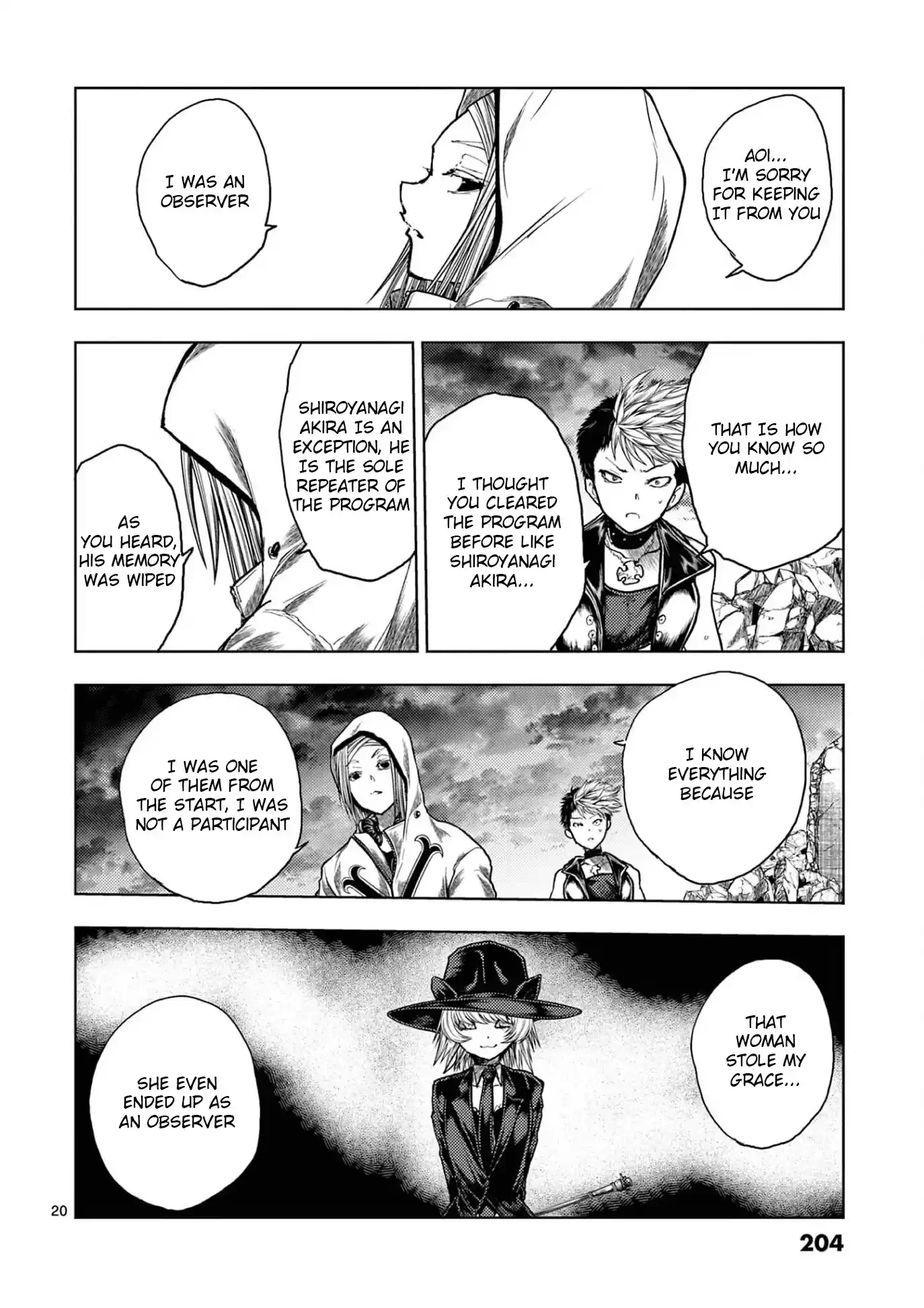 Deatte 5 Byou De Battle Chapter 152: Cats Are Mischievous