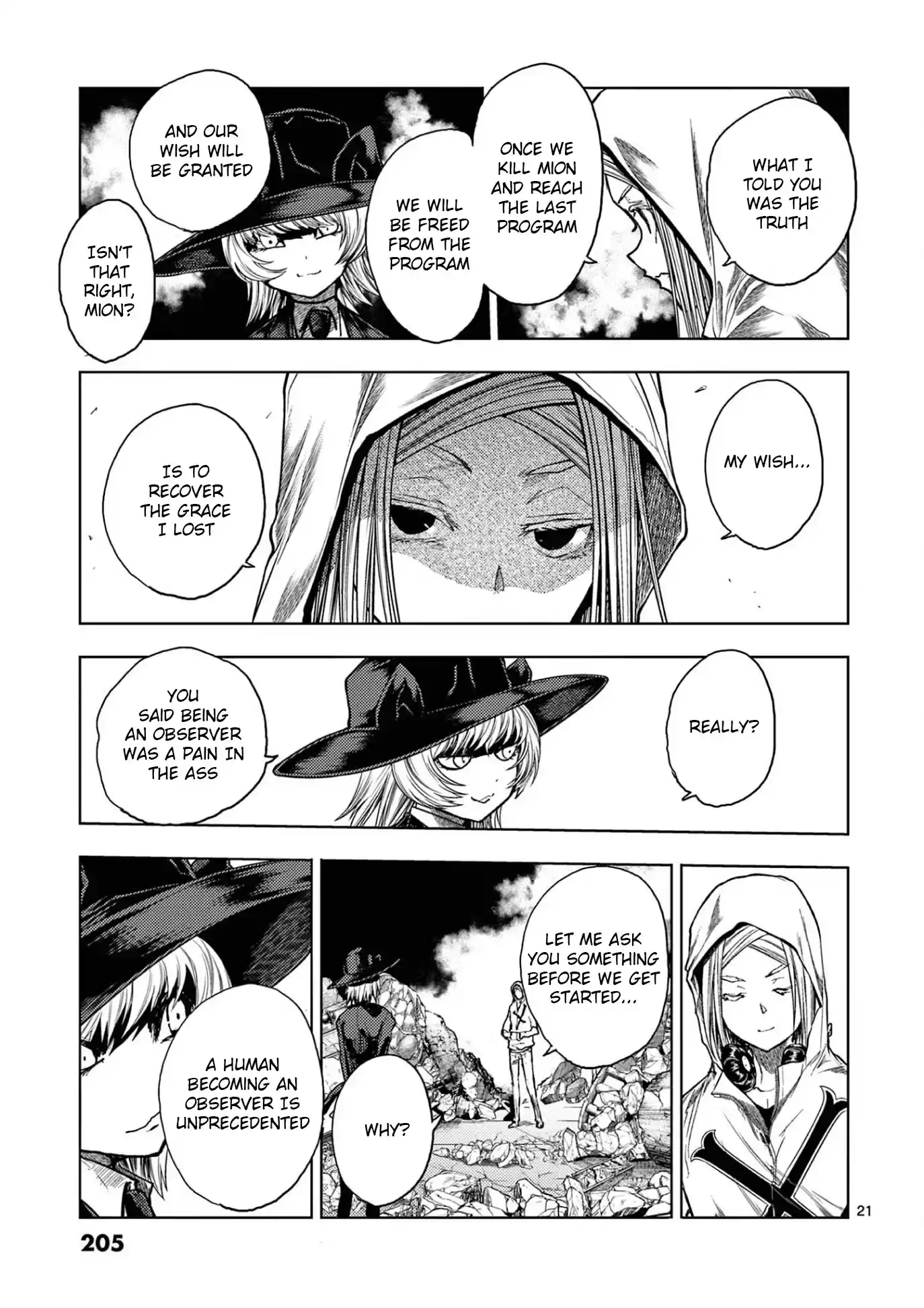 Deatte 5 Byou De Battle Chapter 152: Cats Are Mischievous