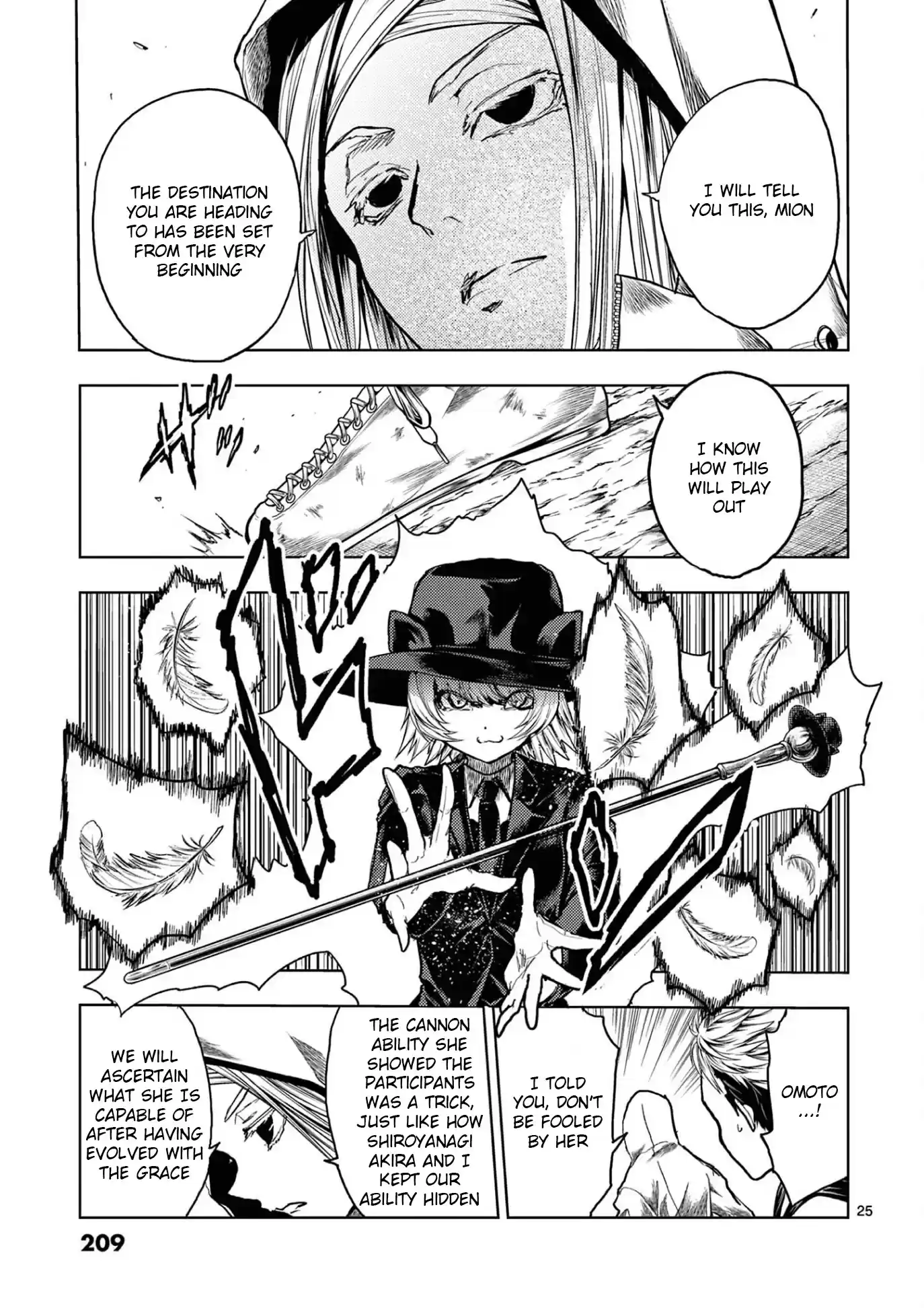 Deatte 5 Byou De Battle Chapter 152: Cats Are Mischievous