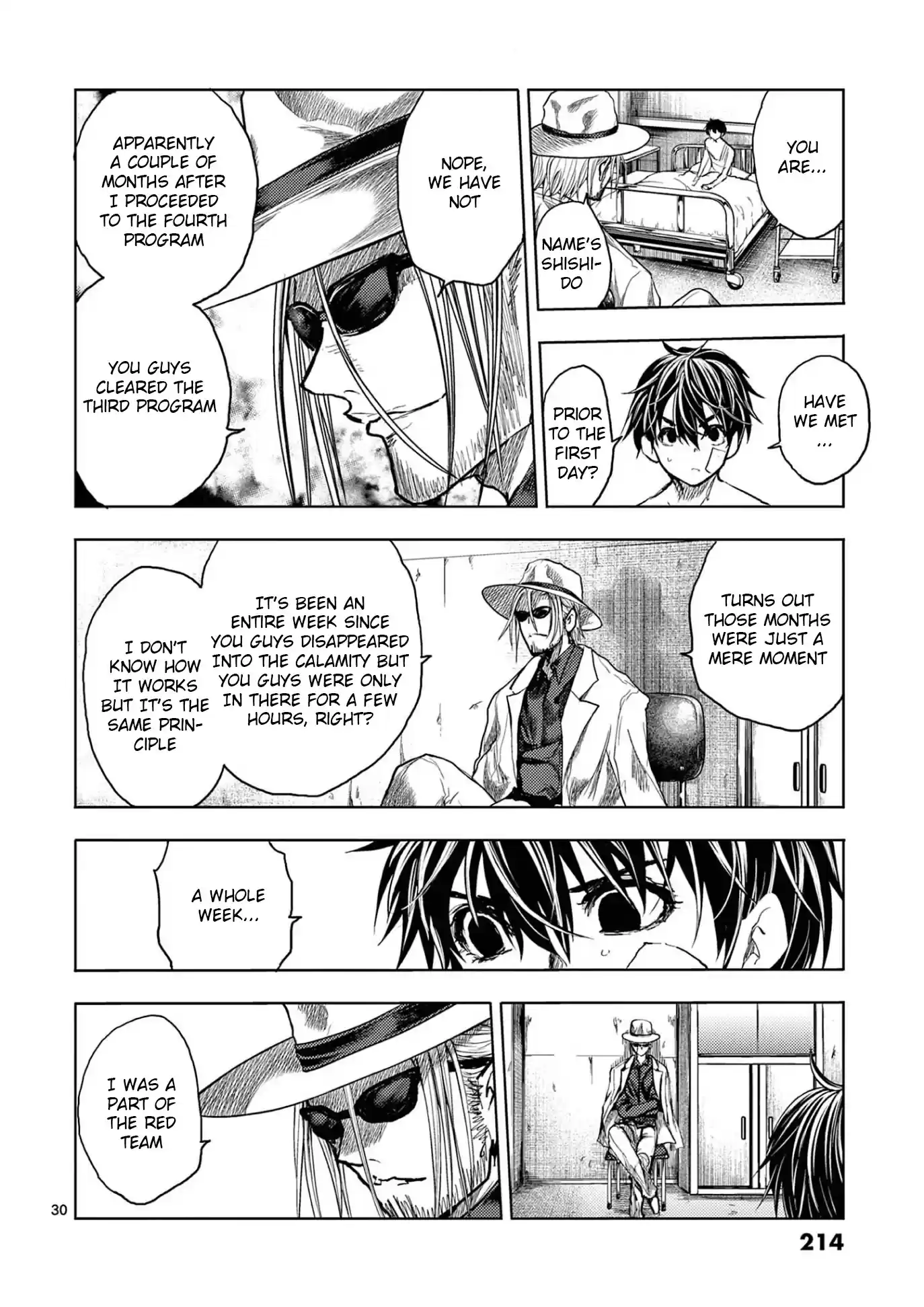 Deatte 5 Byou De Battle Chapter 152: Cats Are Mischievous