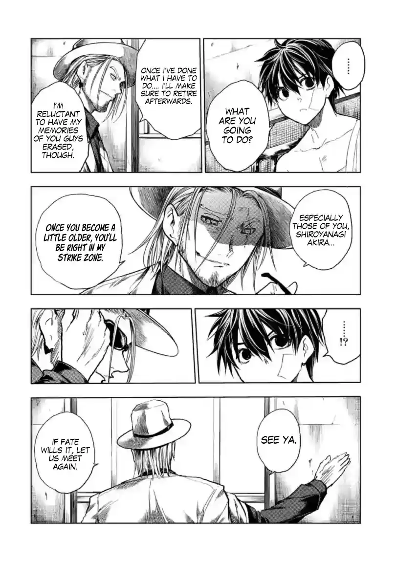 Deatte 5 Byou De Battle Chapter 153