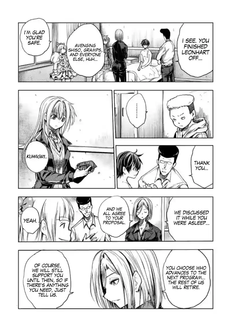 Deatte 5 Byou De Battle Chapter 153