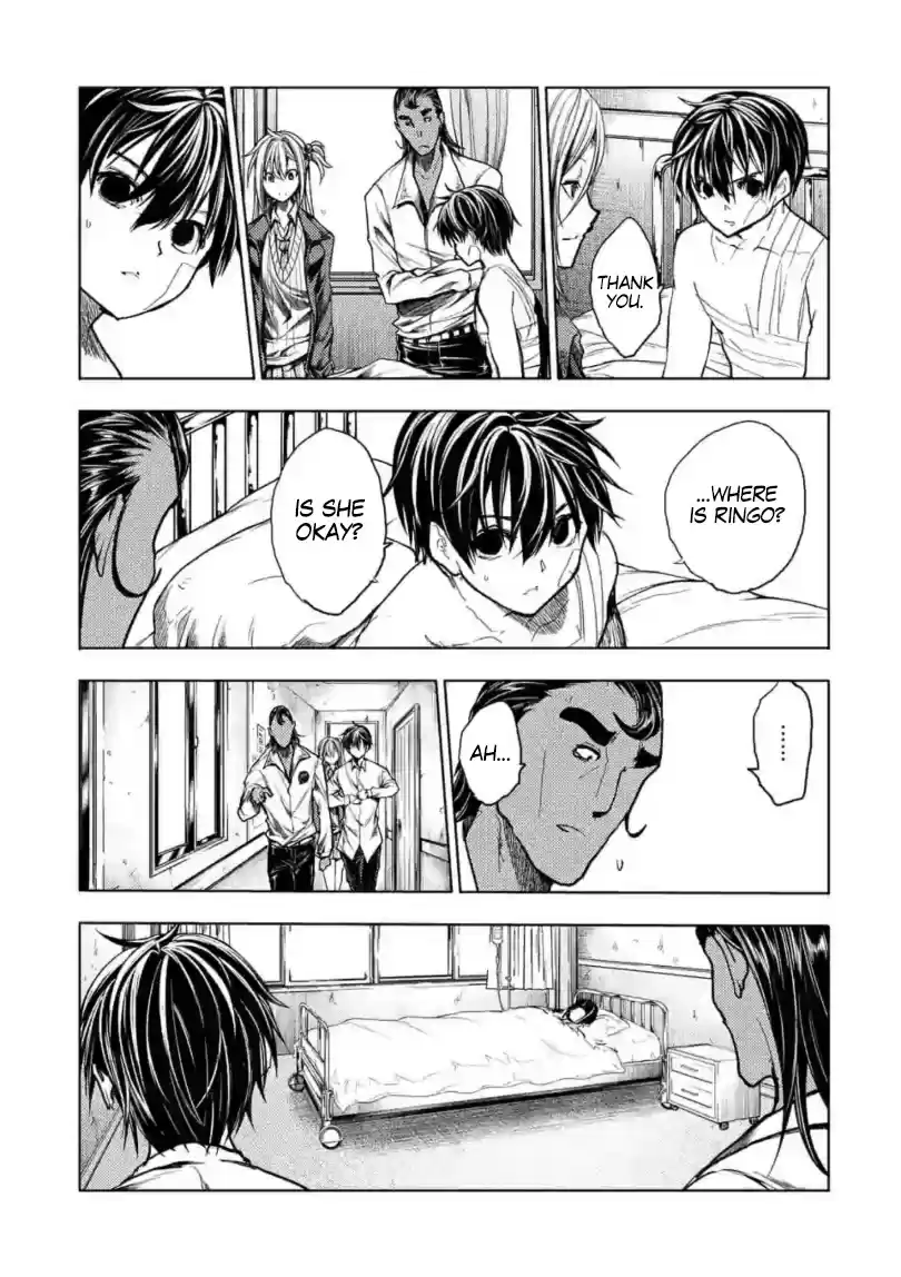 Deatte 5 Byou De Battle Chapter 153