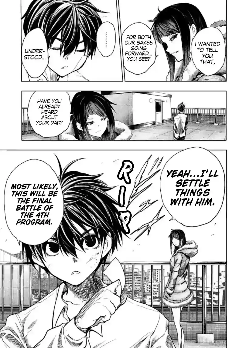 Deatte 5 Byou De Battle Chapter 153