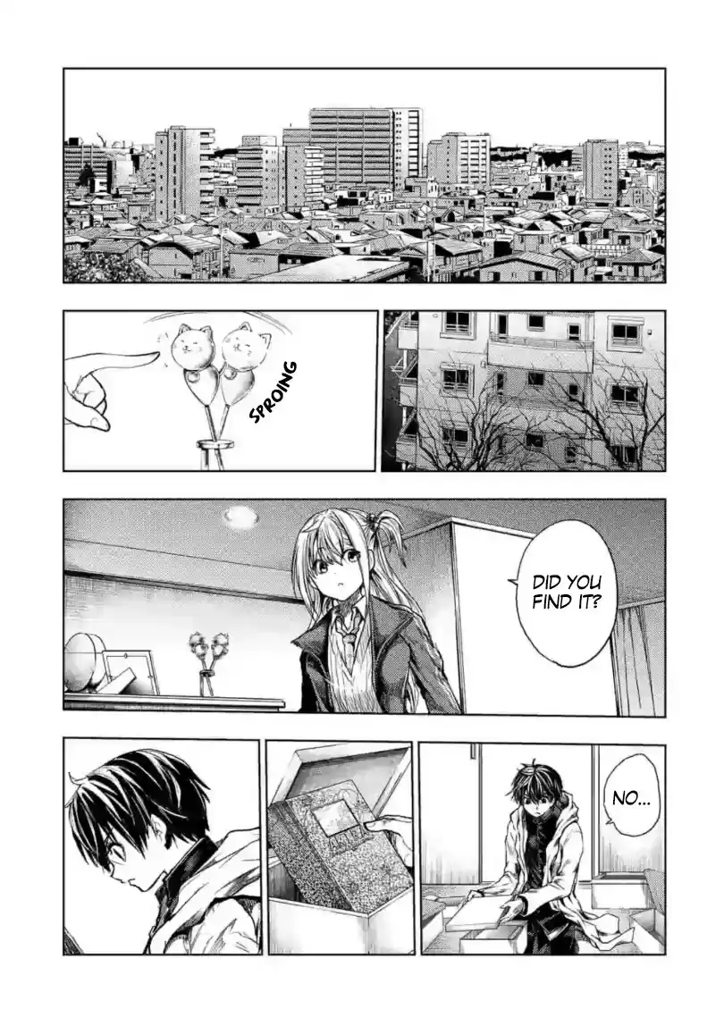 Deatte 5 Byou De Battle Chapter 154