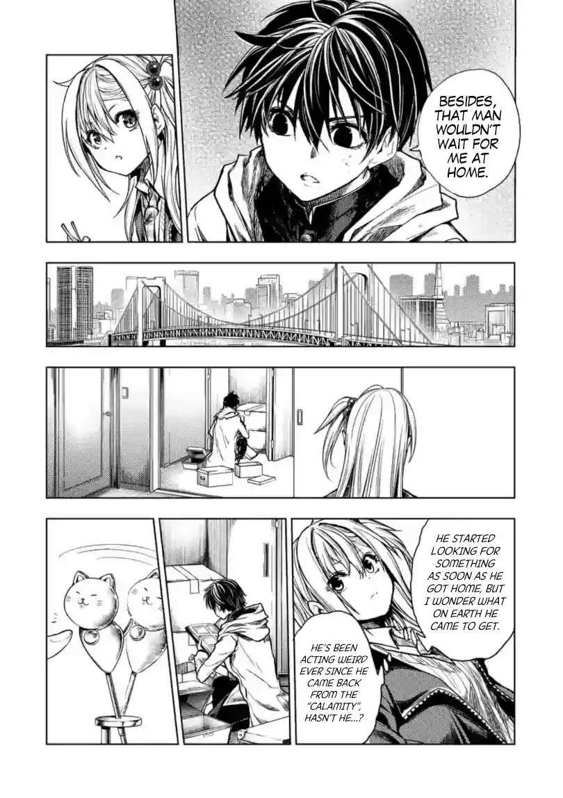 Deatte 5 Byou De Battle Chapter 154