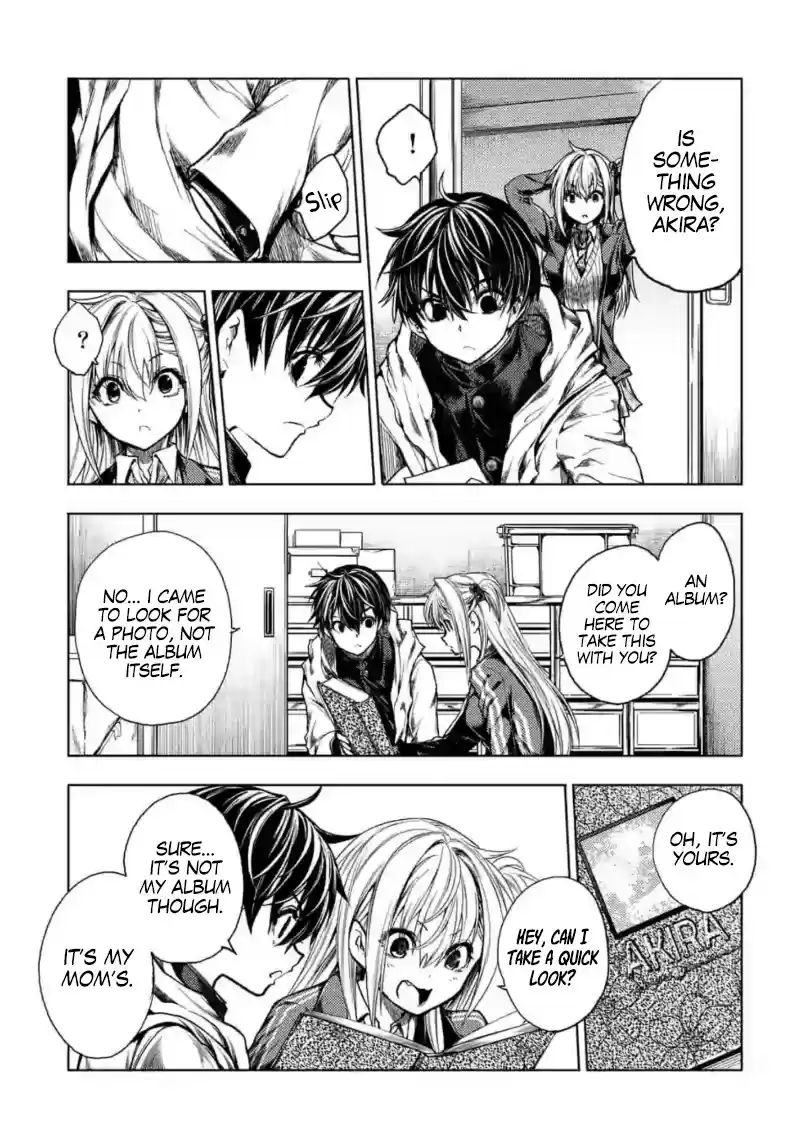 Deatte 5 Byou De Battle Chapter 154