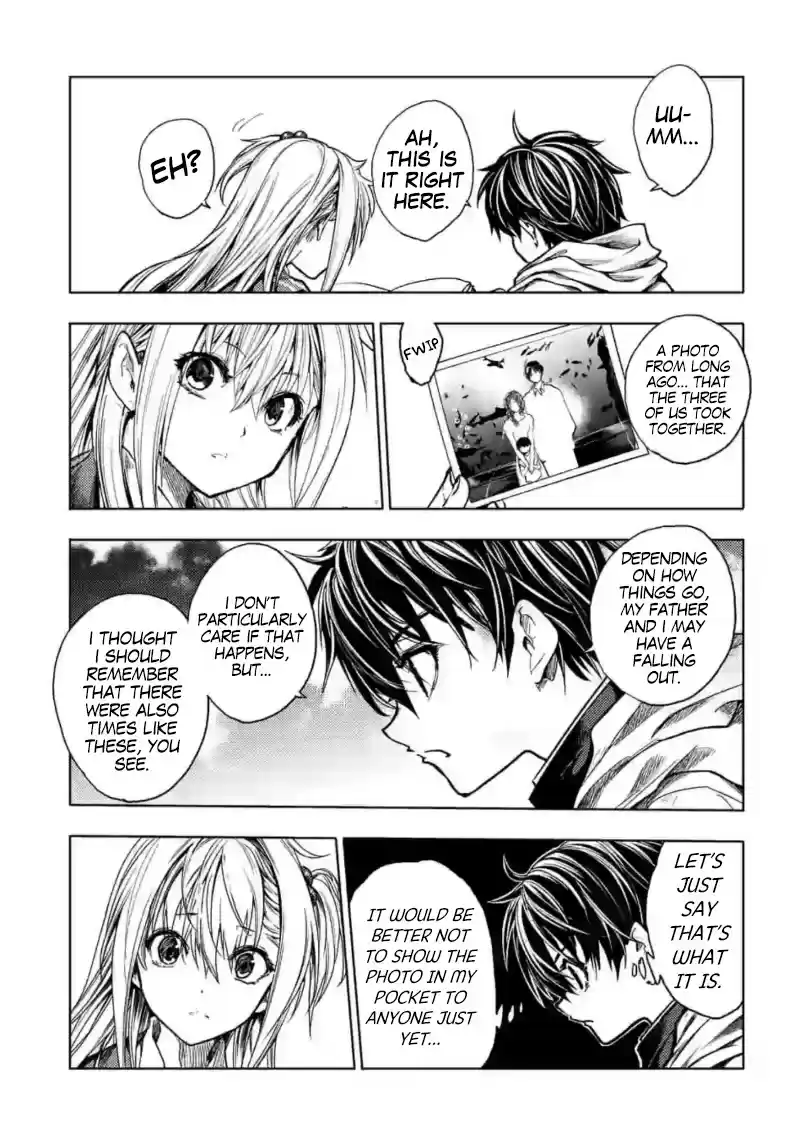 Deatte 5 Byou De Battle Chapter 154