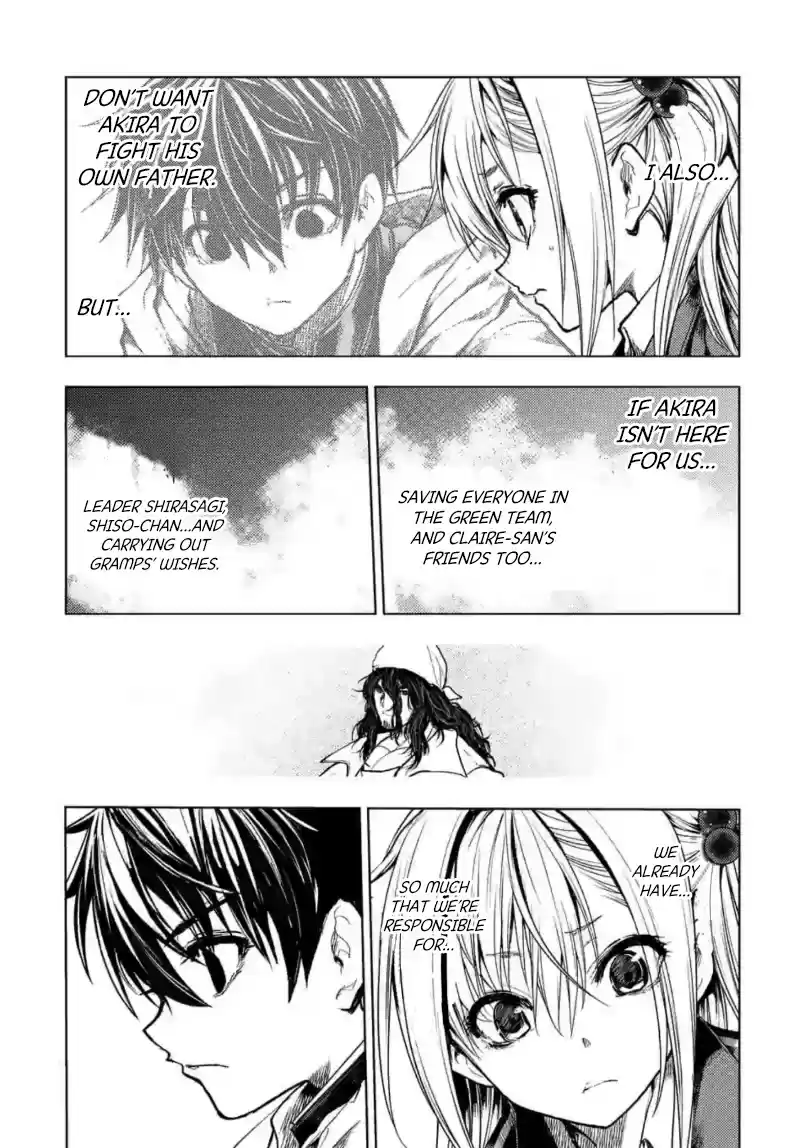 Deatte 5 Byou De Battle Chapter 154