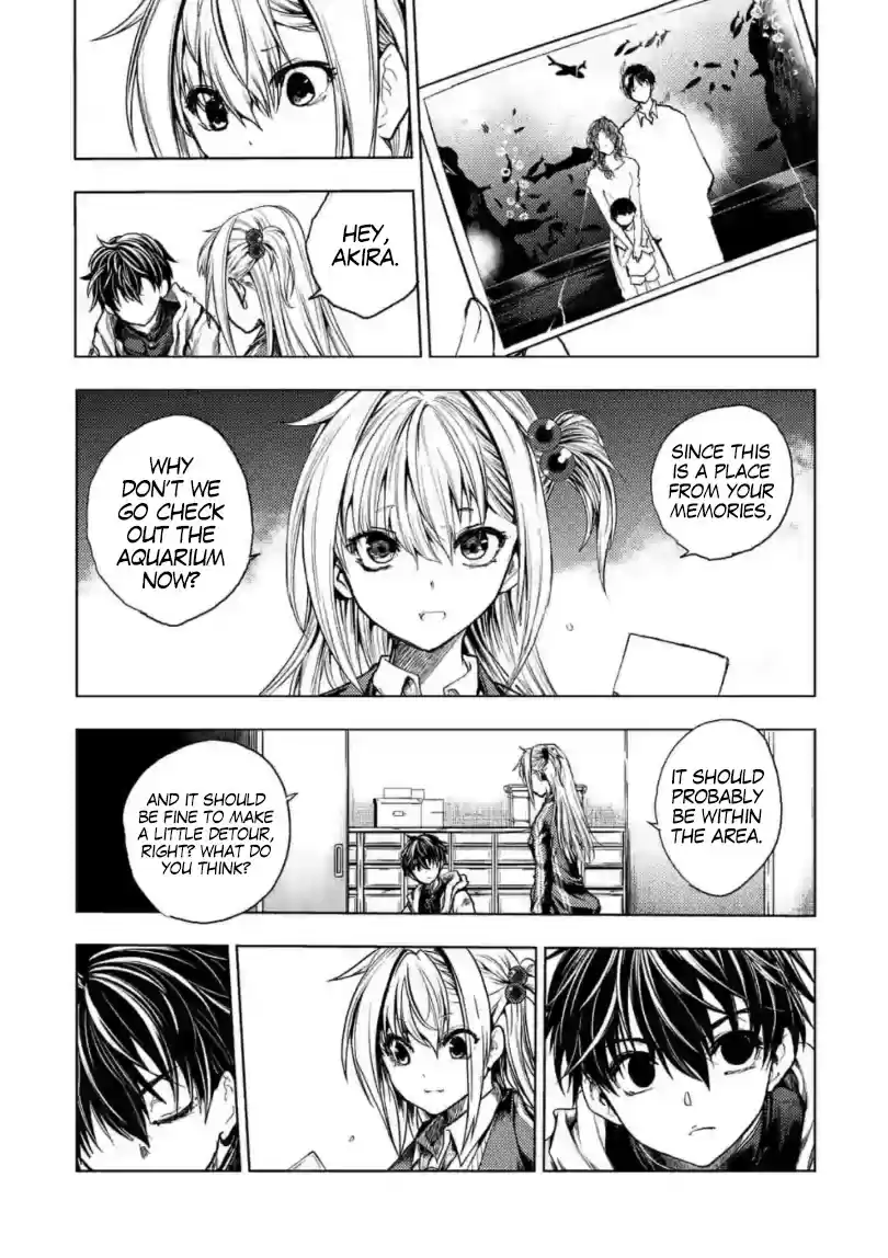 Deatte 5 Byou De Battle Chapter 154