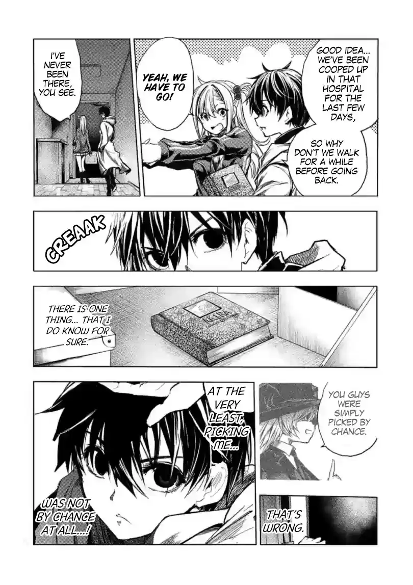 Deatte 5 Byou De Battle Chapter 154