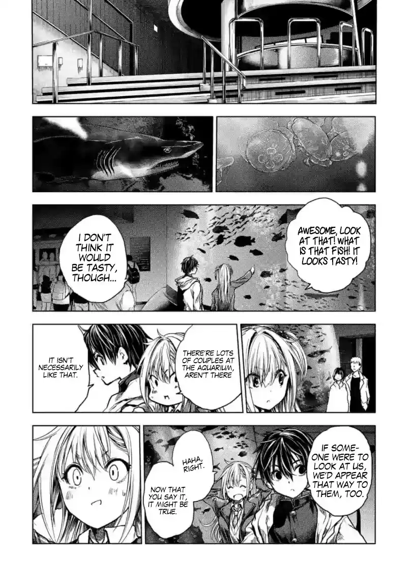 Deatte 5 Byou De Battle Chapter 154