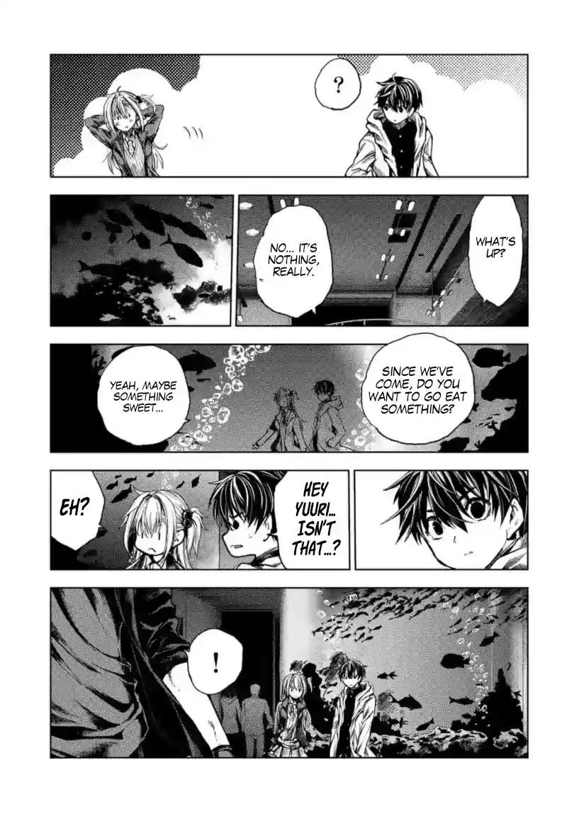 Deatte 5 Byou De Battle Chapter 154