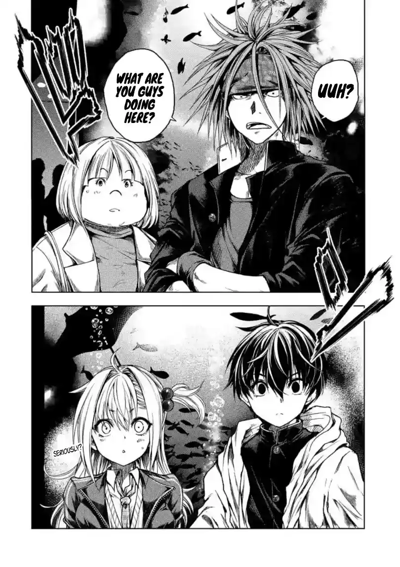 Deatte 5 Byou De Battle Chapter 154