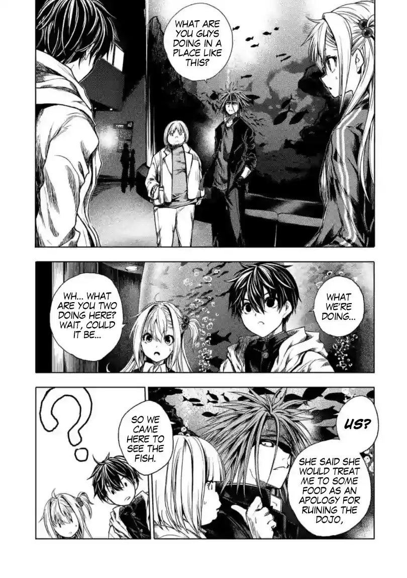 Deatte 5 Byou De Battle Chapter 155