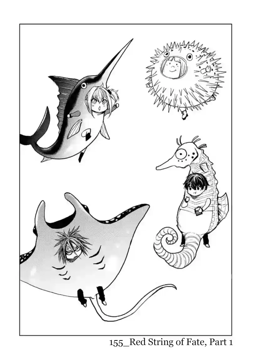 Deatte 5 Byou De Battle Chapter 155