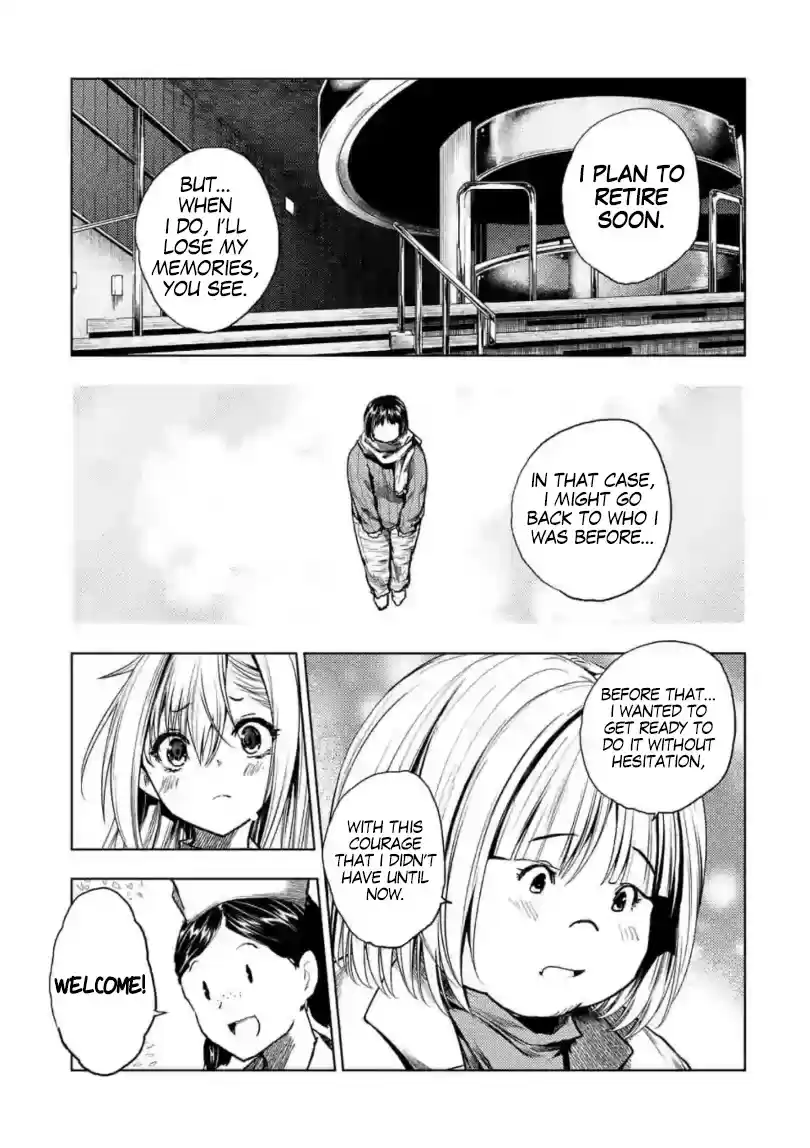 Deatte 5 Byou De Battle Chapter 155