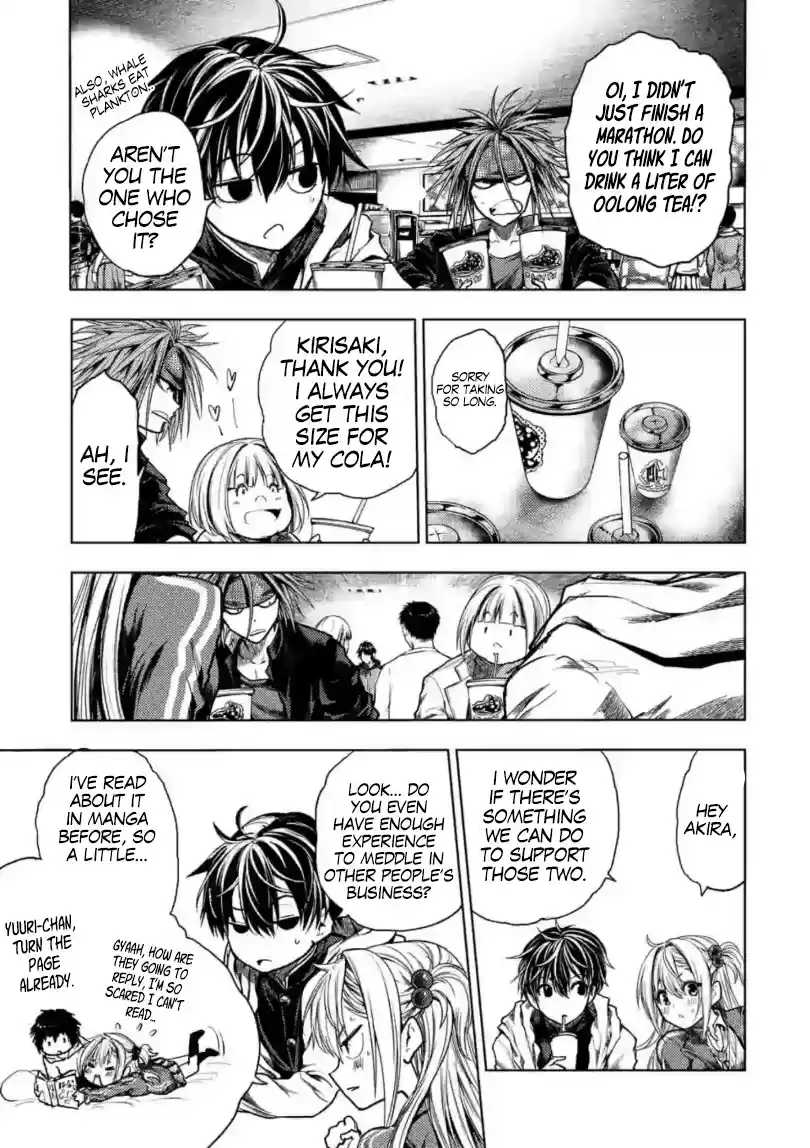 Deatte 5 Byou De Battle Chapter 155