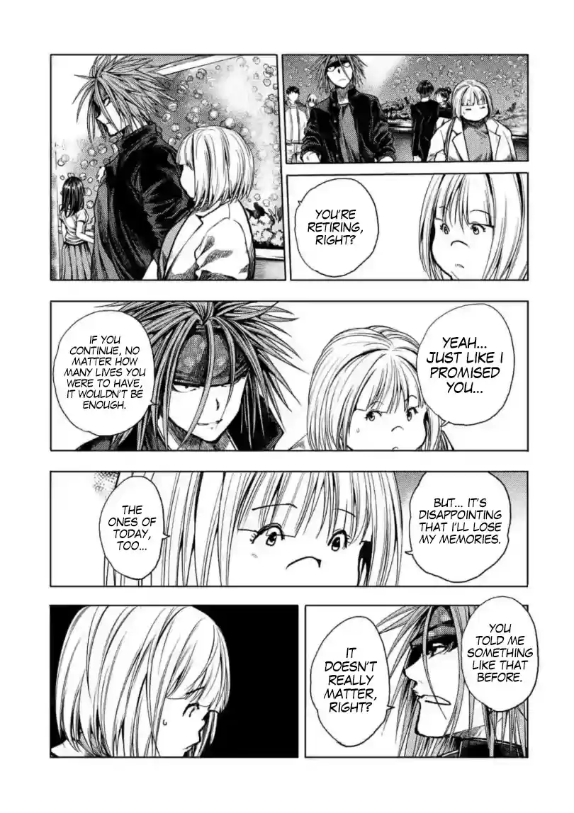 Deatte 5 Byou De Battle Chapter 155