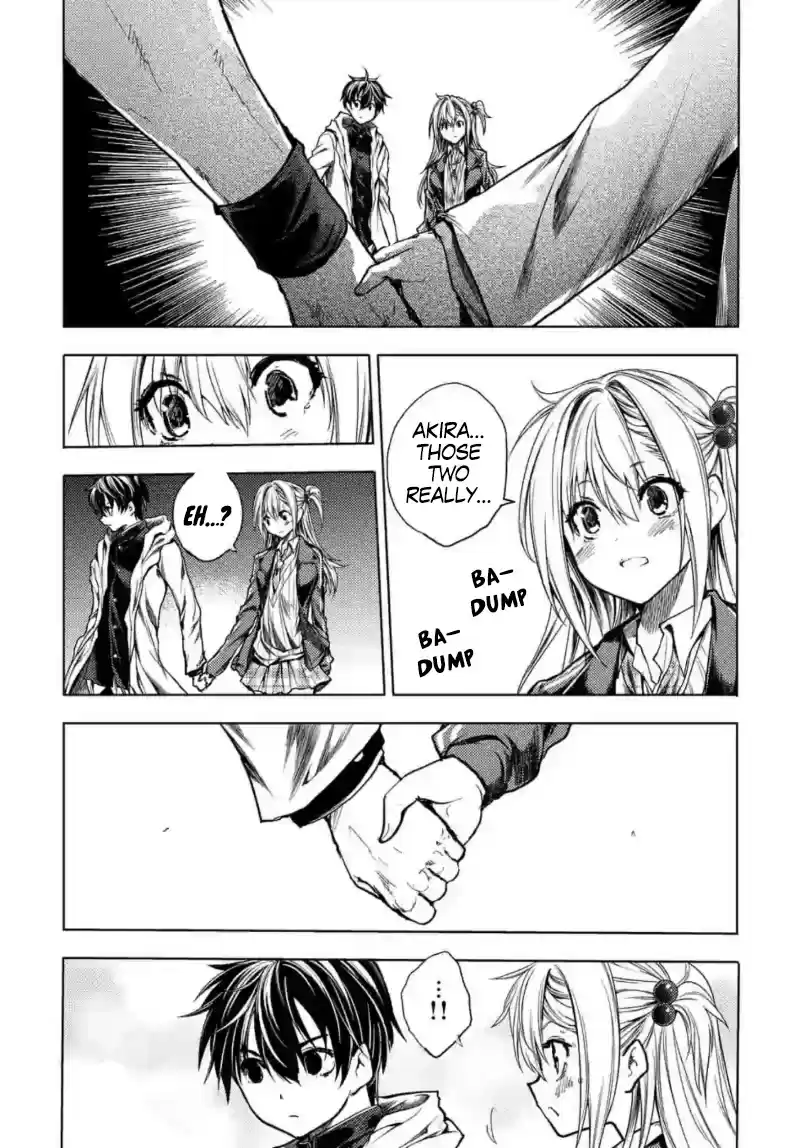 Deatte 5 Byou De Battle Chapter 155