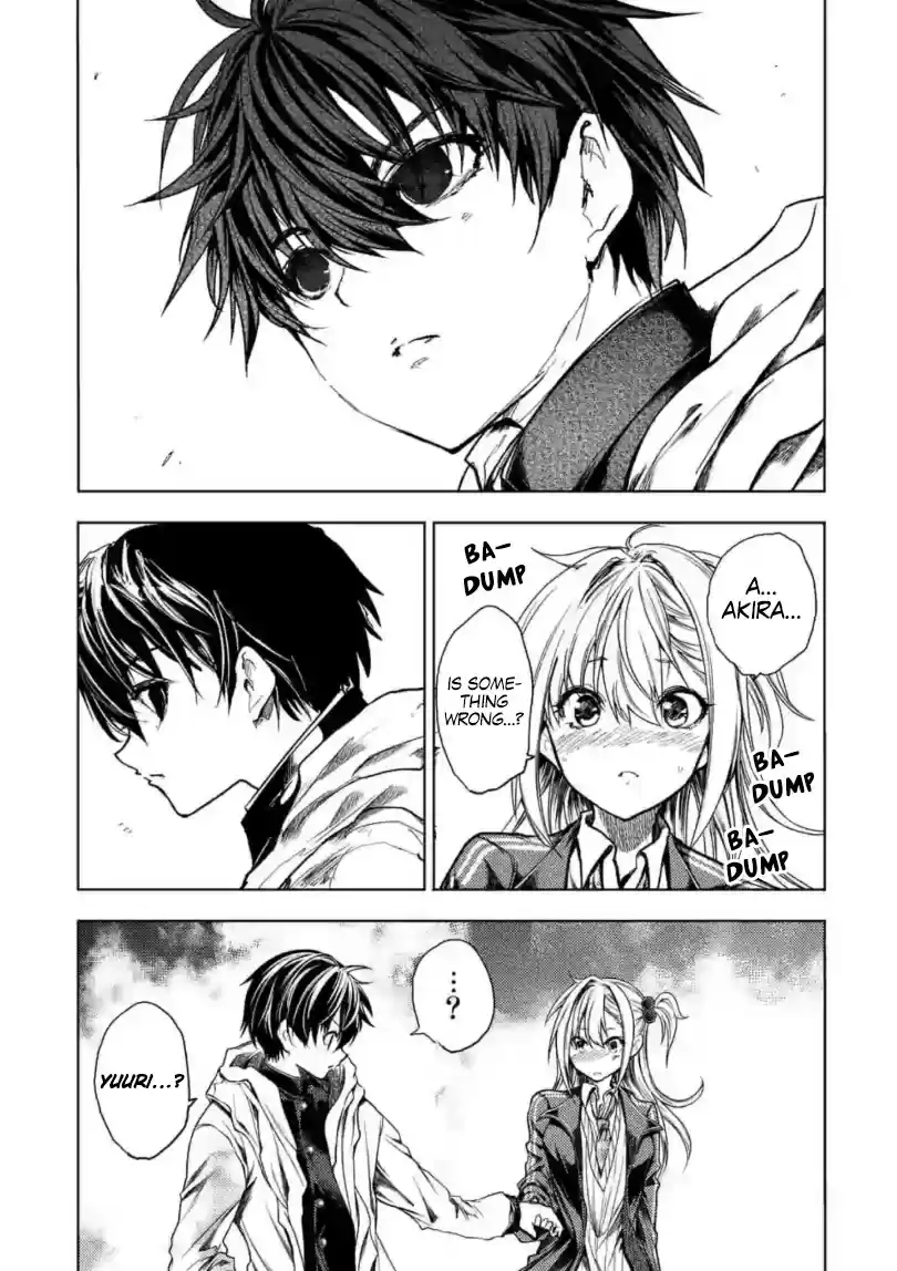 Deatte 5 Byou De Battle Chapter 155