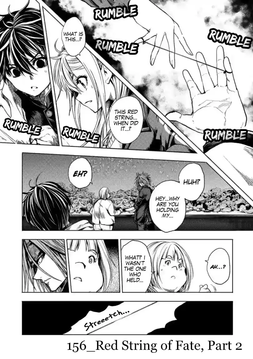 Deatte 5 Byou De Battle Chapter 156