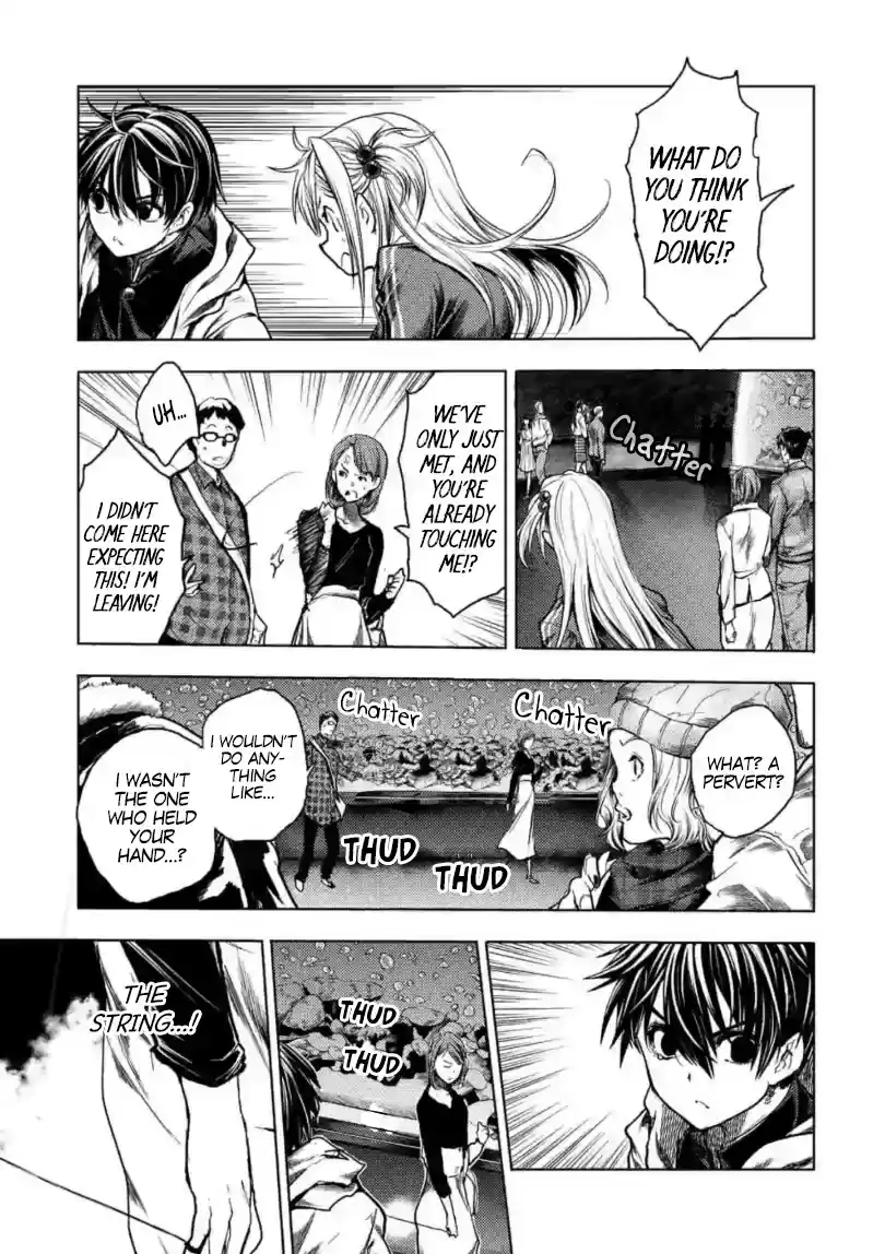 Deatte 5 Byou De Battle Chapter 156