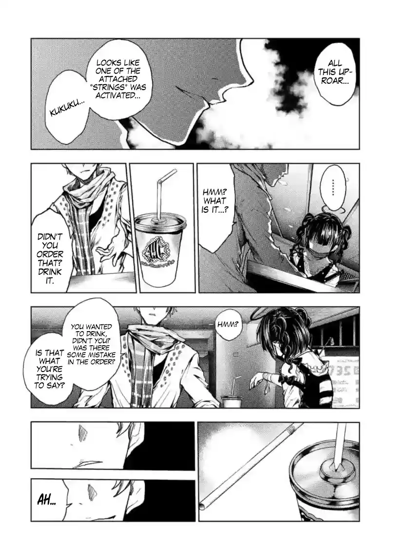 Deatte 5 Byou De Battle Chapter 156