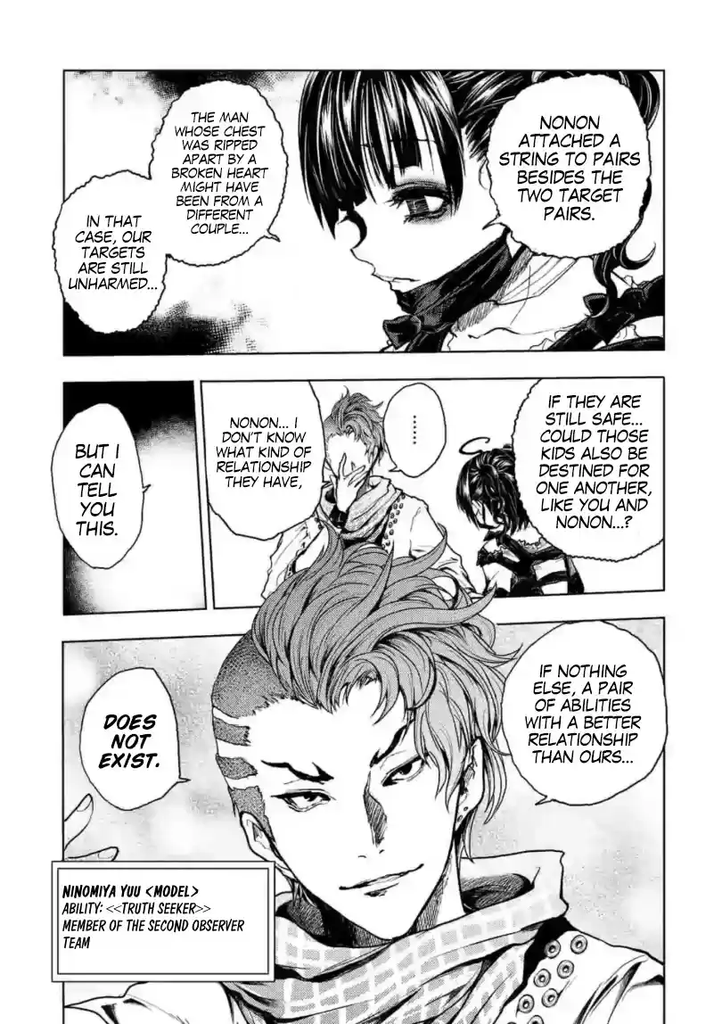 Deatte 5 Byou De Battle Chapter 156