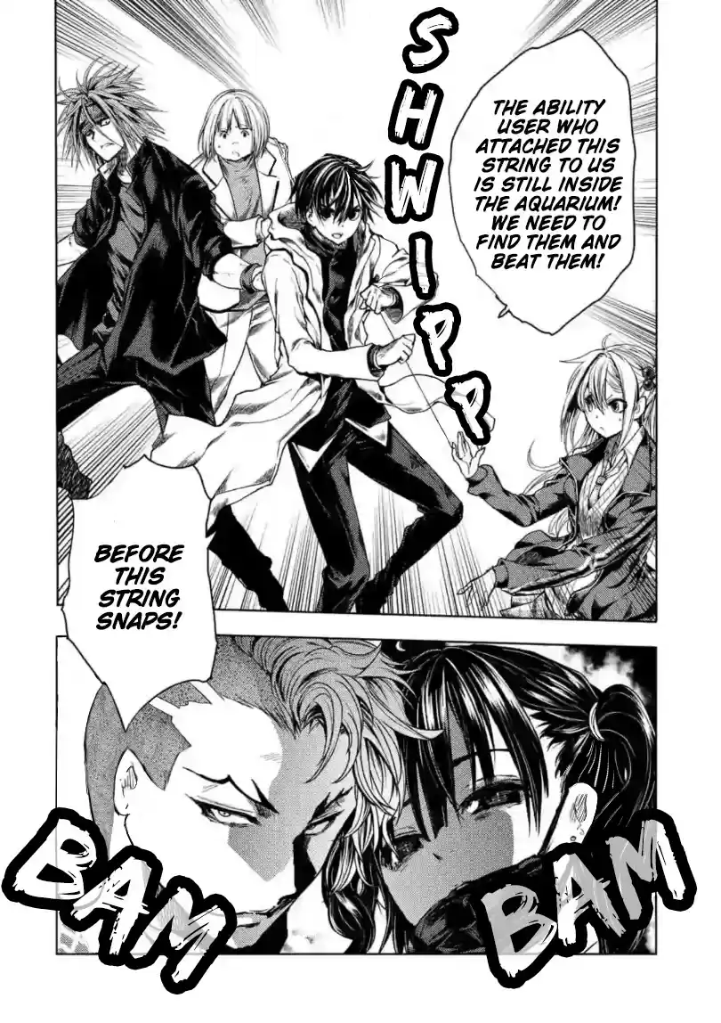 Deatte 5 Byou De Battle Chapter 156