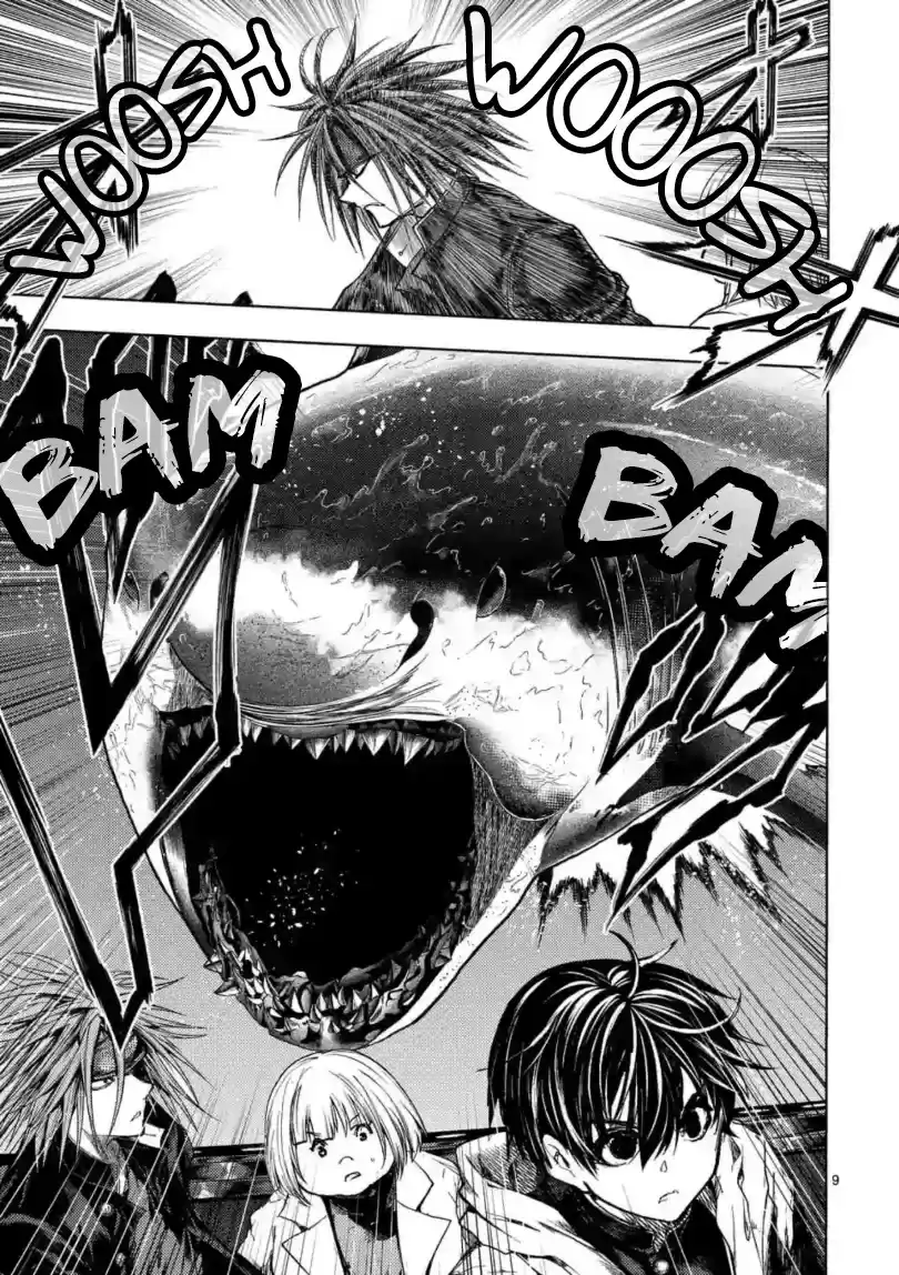 Deatte 5 Byou De Battle Chapter 157