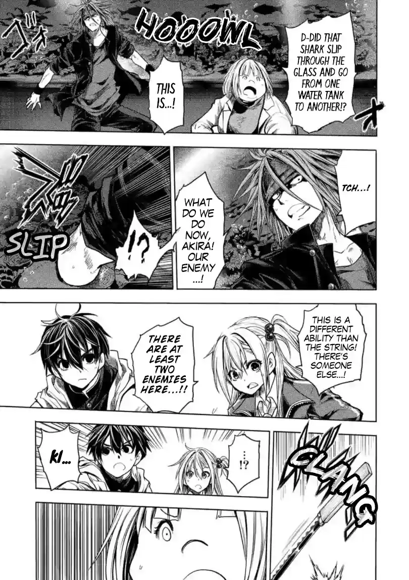 Deatte 5 Byou De Battle Chapter 157