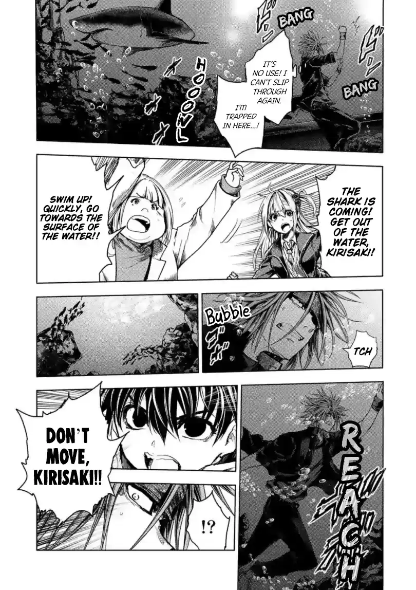 Deatte 5 Byou De Battle Chapter 157