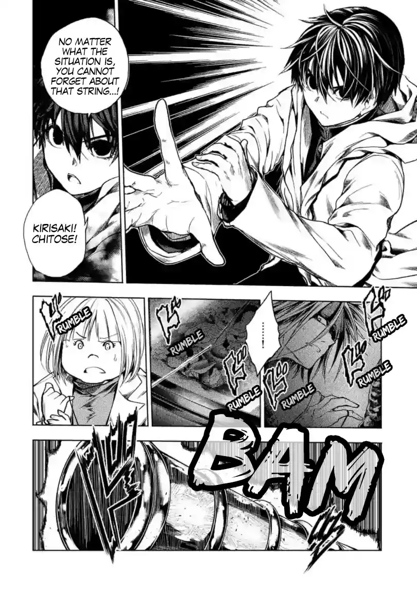 Deatte 5 Byou De Battle Chapter 157