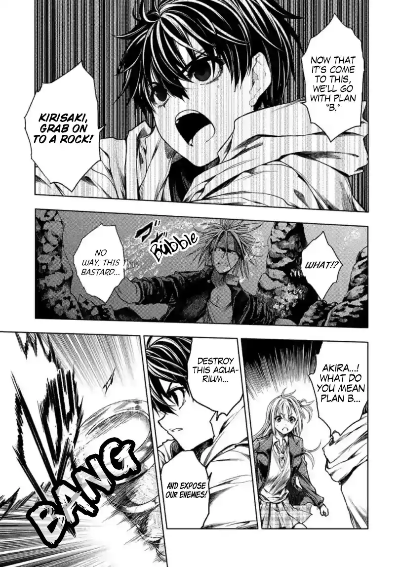 Deatte 5 Byou De Battle Chapter 157